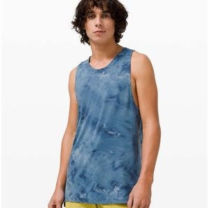 LULULEMON ALWAYS AGILE TANK - S